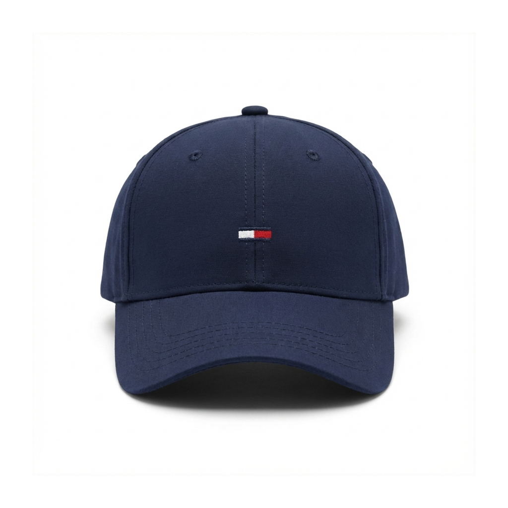 Casquette Tommy Hilfiger – Bleu Marine