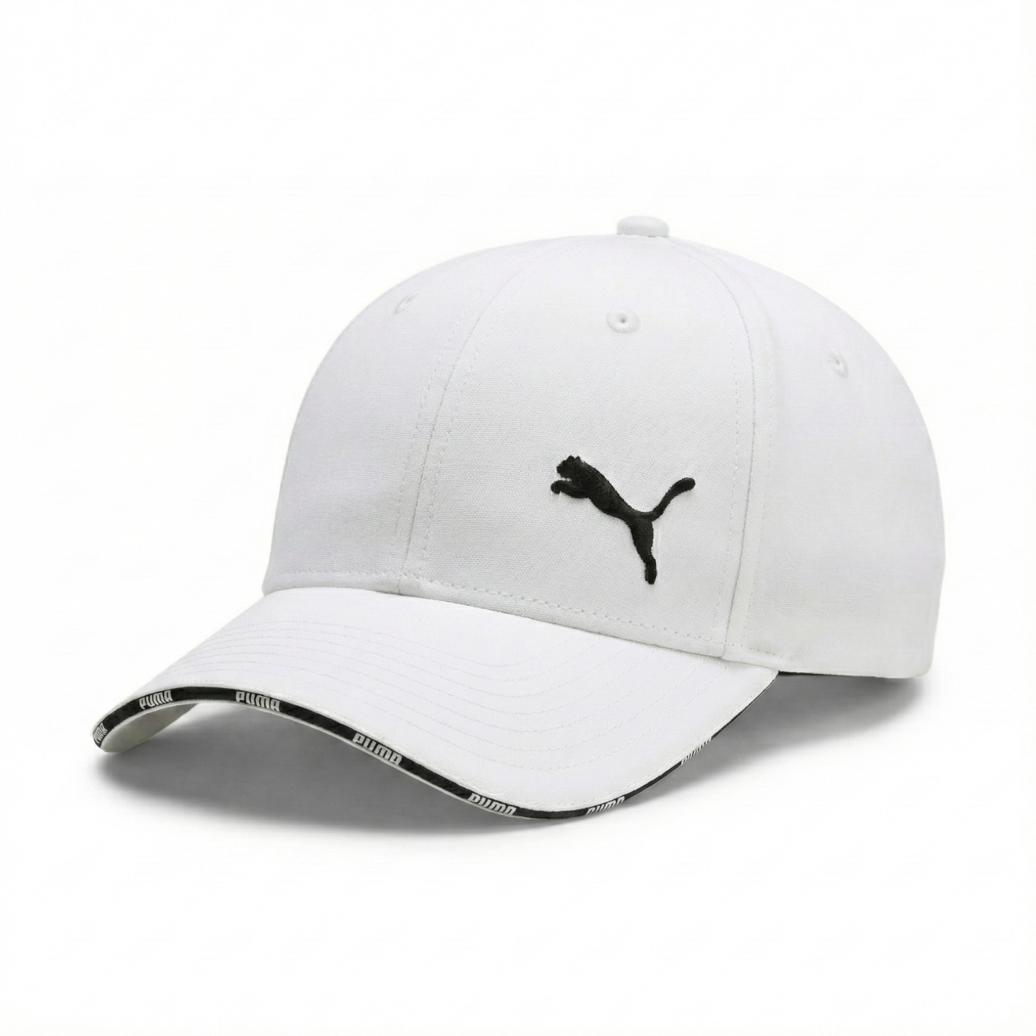 Puma – Casquette Iconique (Blanche)