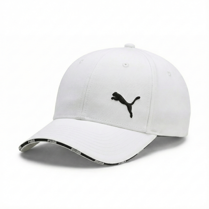 Puma – Casquette Iconique (Blanche)