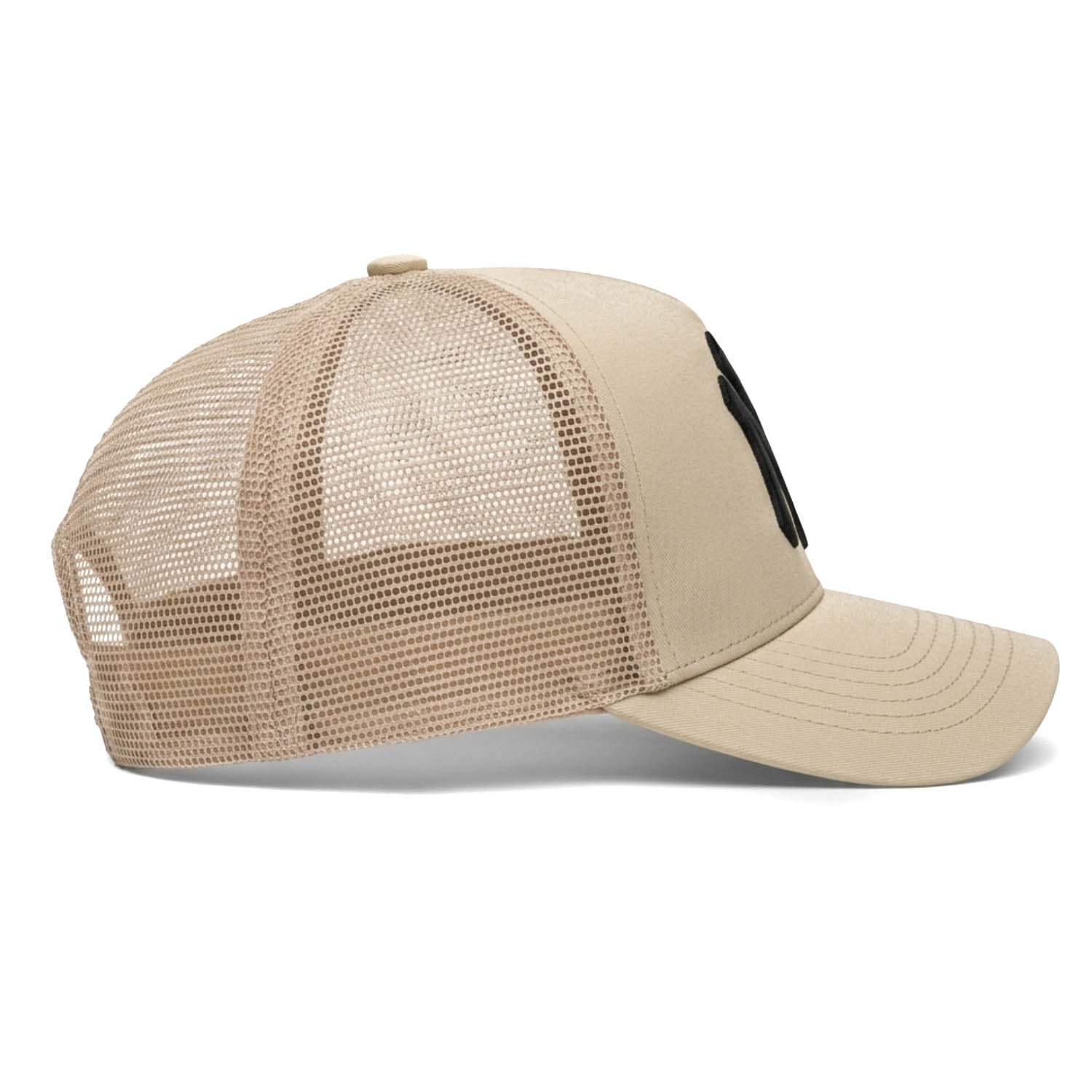 Casquette Trucker NY (Beige)