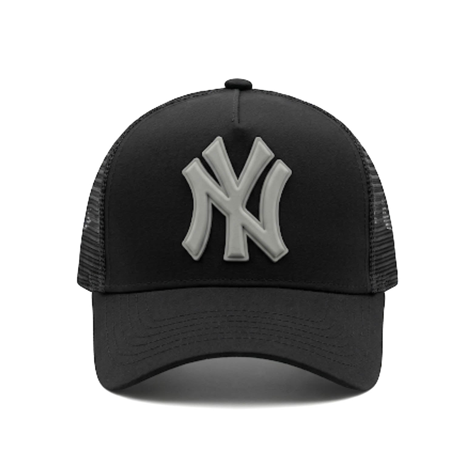 Casquette Trucker NY (Noire)