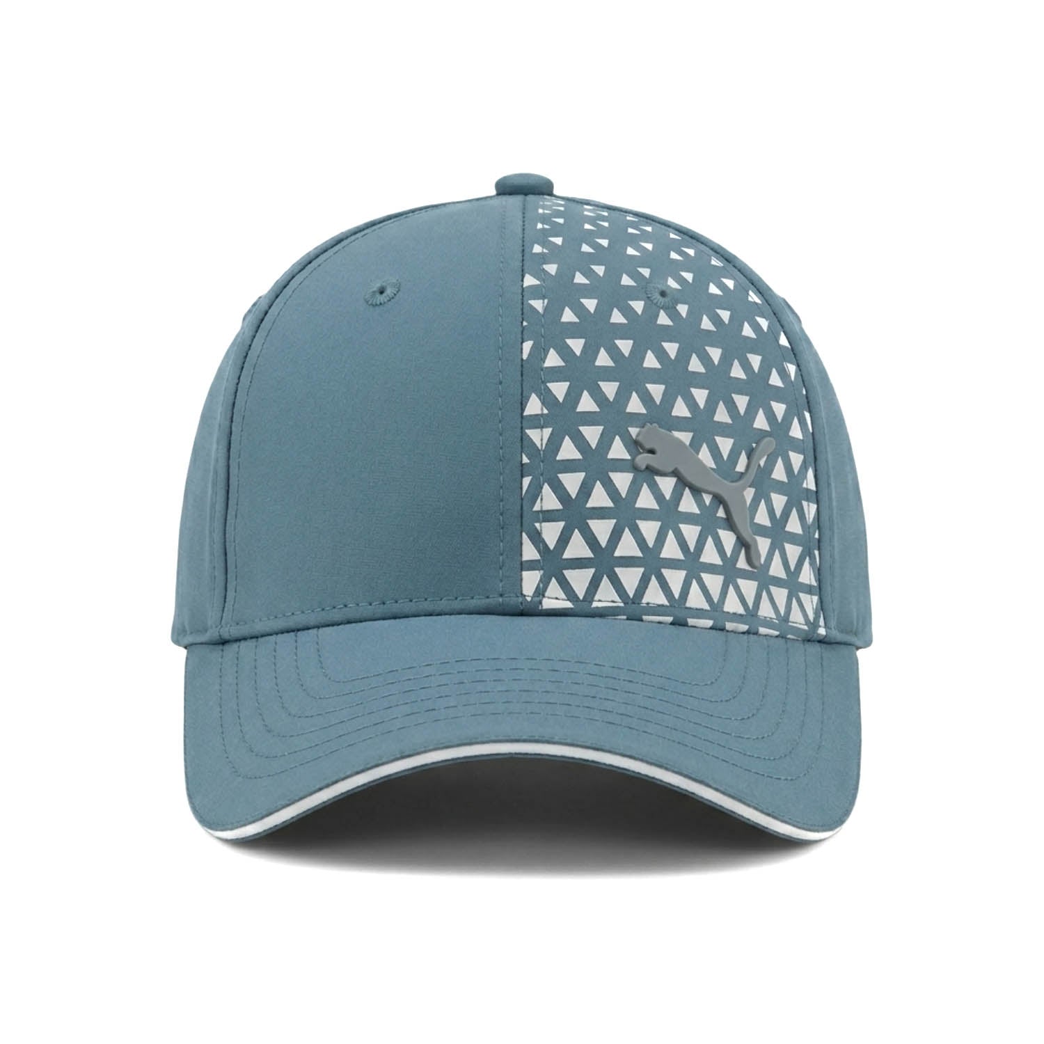 Casquette Puma Graphic Style -Bleu Acier