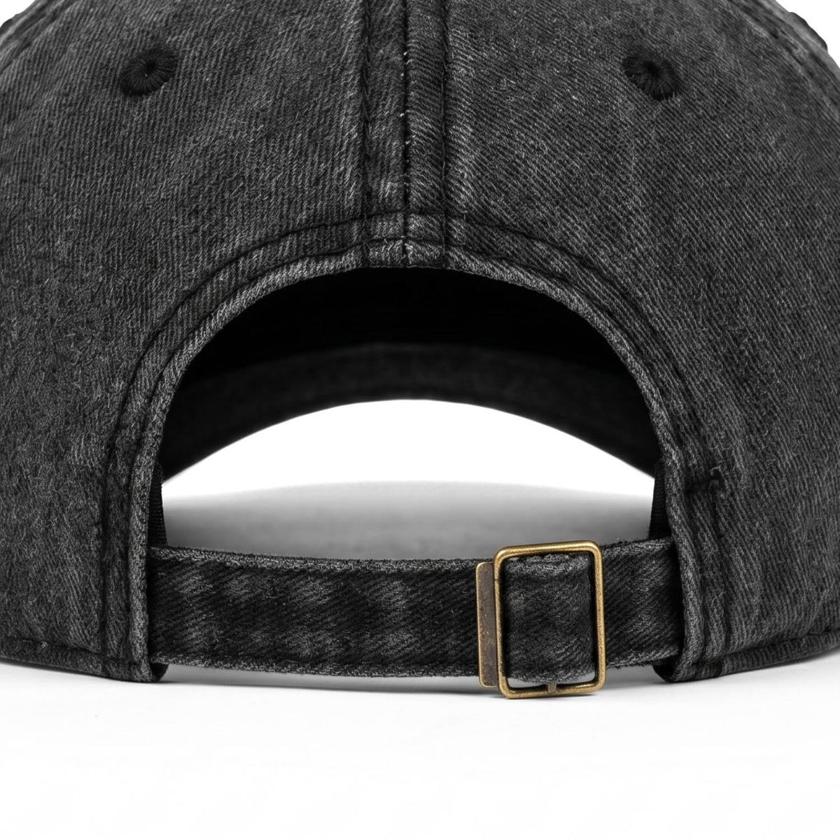 Casquette Vintage Now "Love Story" (Gris Délavé)