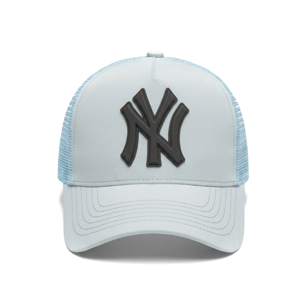 Casquette Trucker NY (Bleu Ciel)