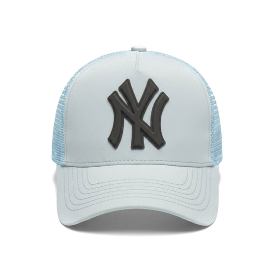 Casquette Trucker NY (Bleu Ciel)