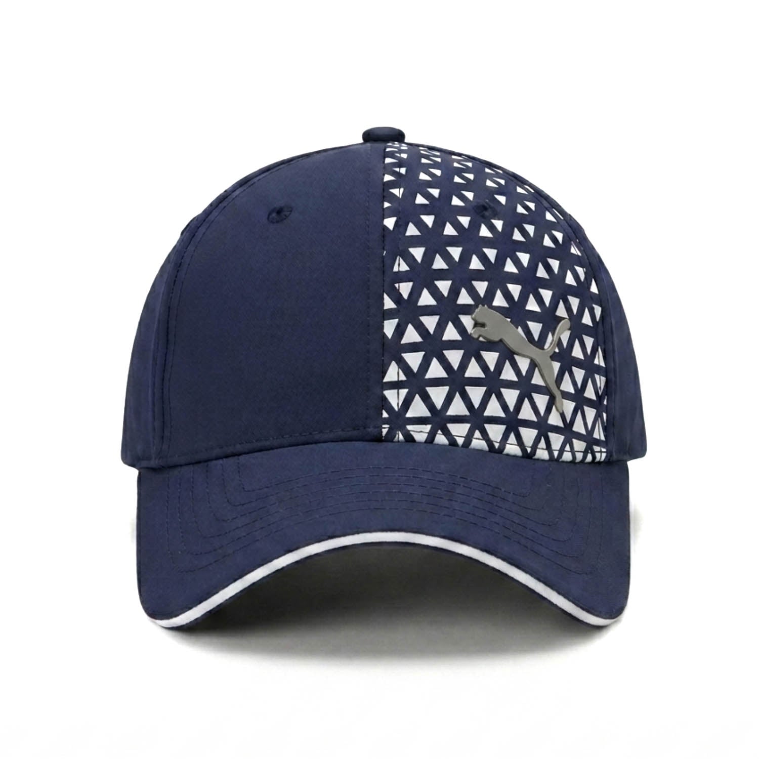 Casquette Puma Graphic Style - Bleu Marine
