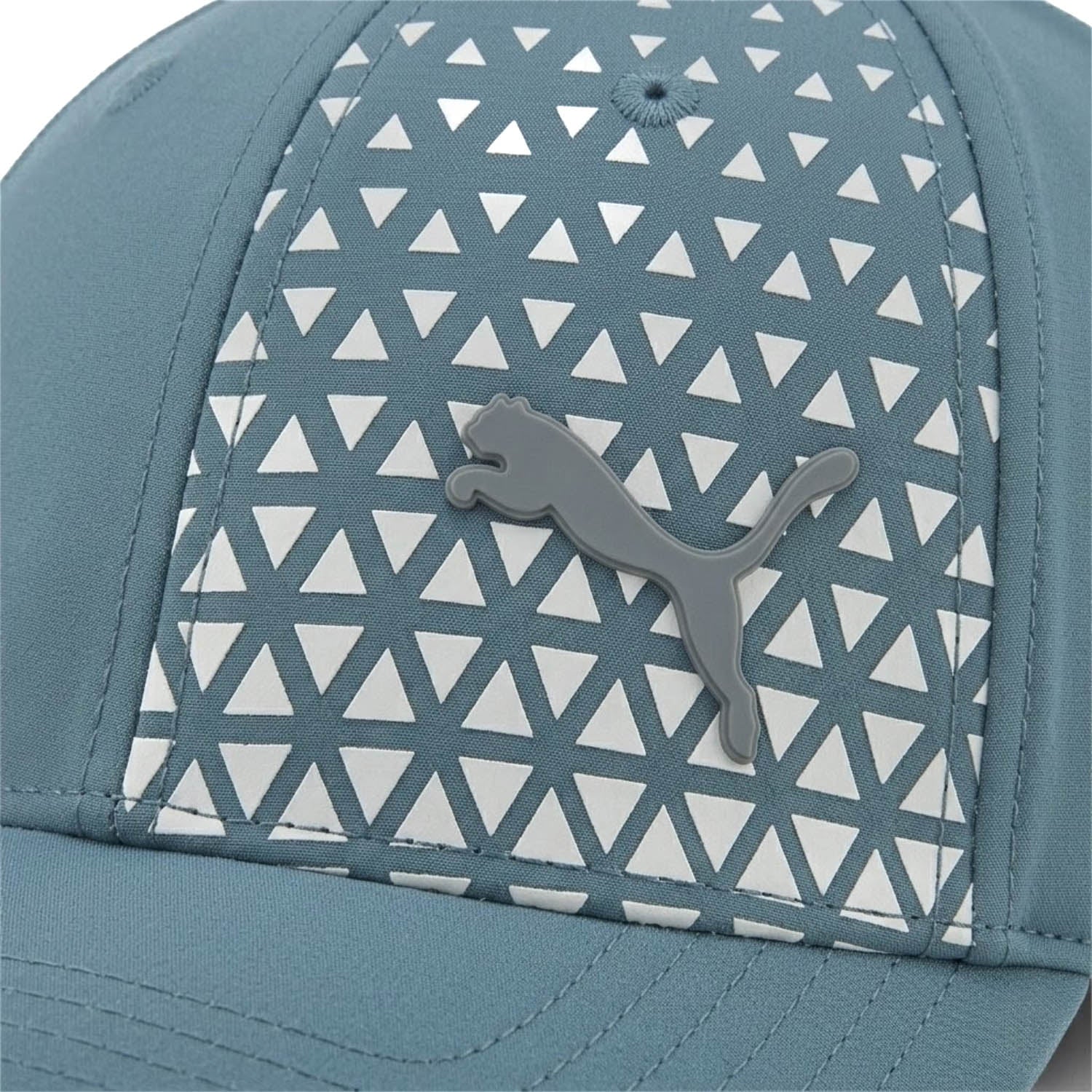 Casquette Puma Graphic Style -Bleu Acier
