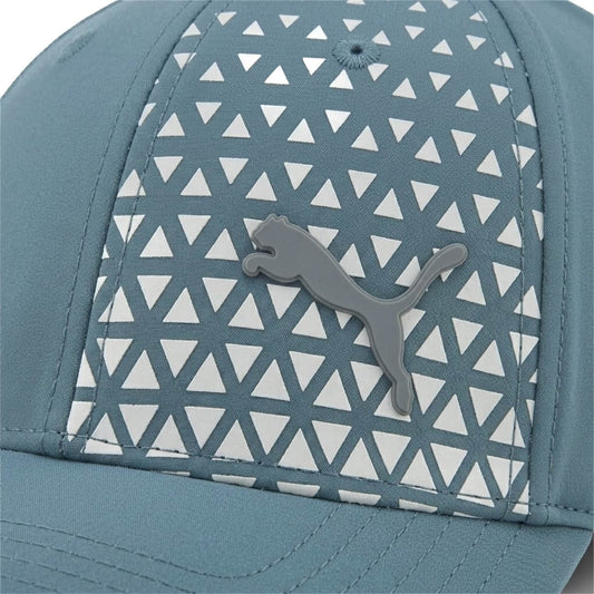 Casquette Puma Graphic Style -Bleu Acier