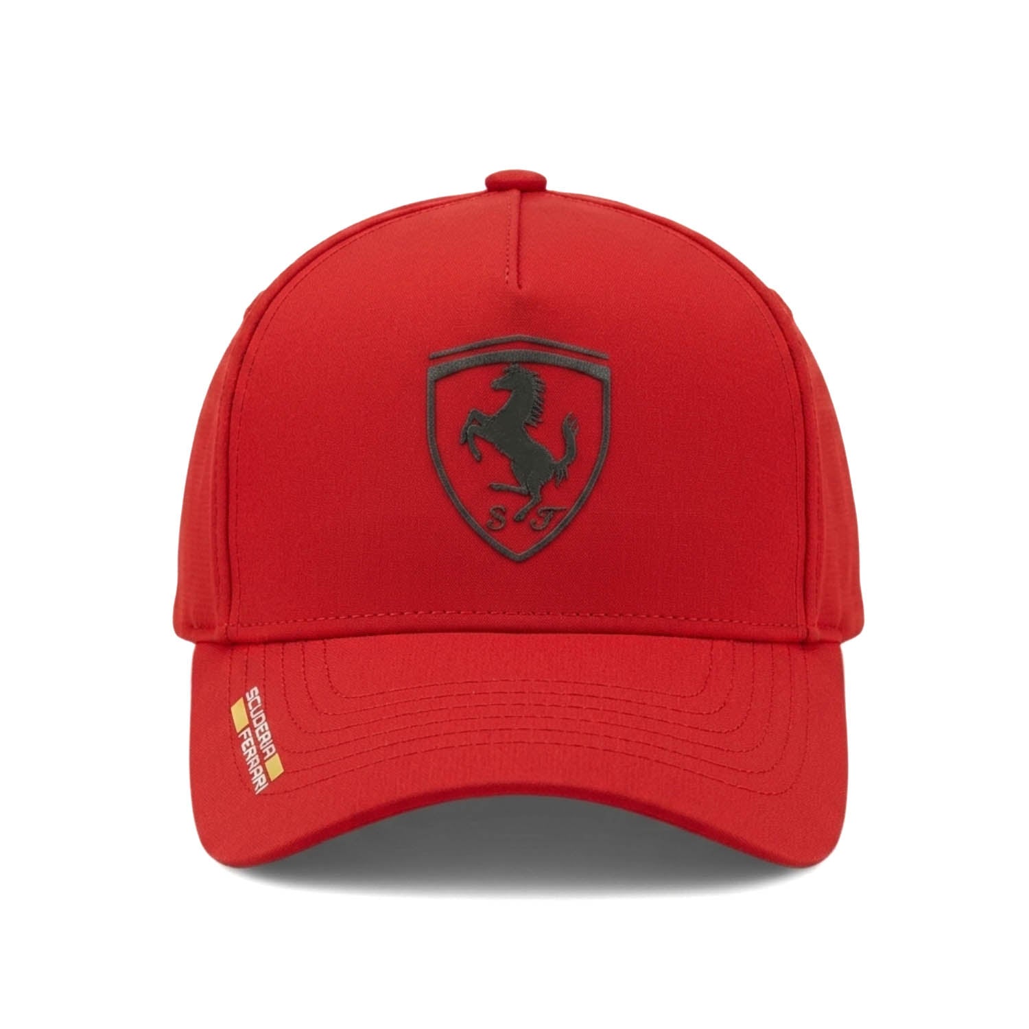 Casquette Racing | Édition "FERRARI" (Rouge Course)