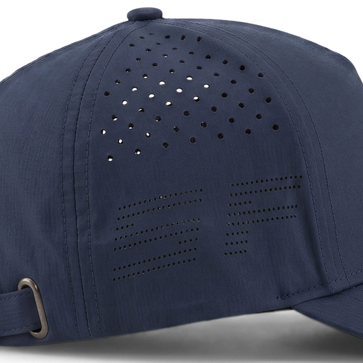 Casquette Racing | Édition "FERRARI" (Bleu Navy)