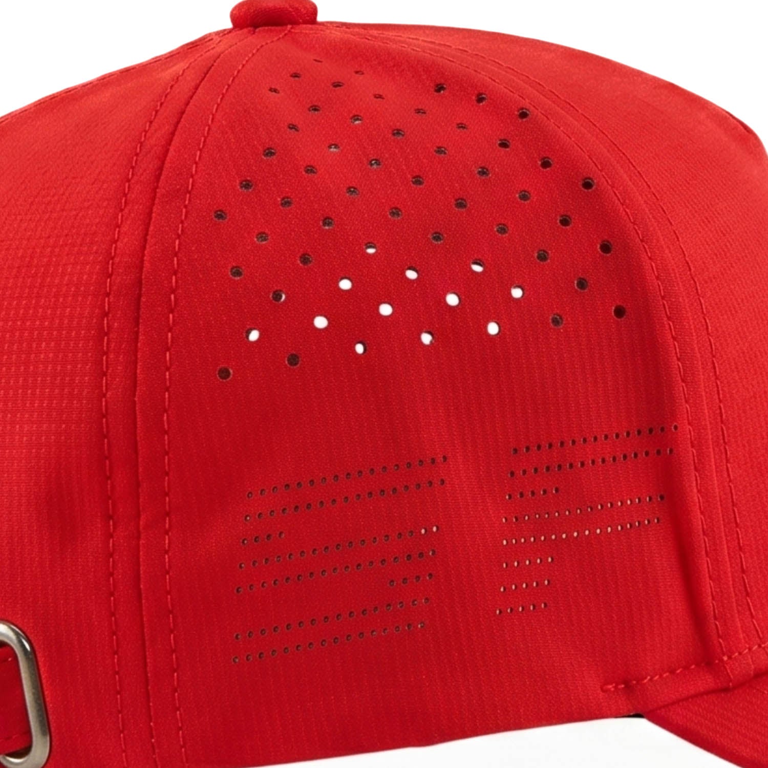 Casquette Racing | Édition "FERRARI" (Rouge Course)