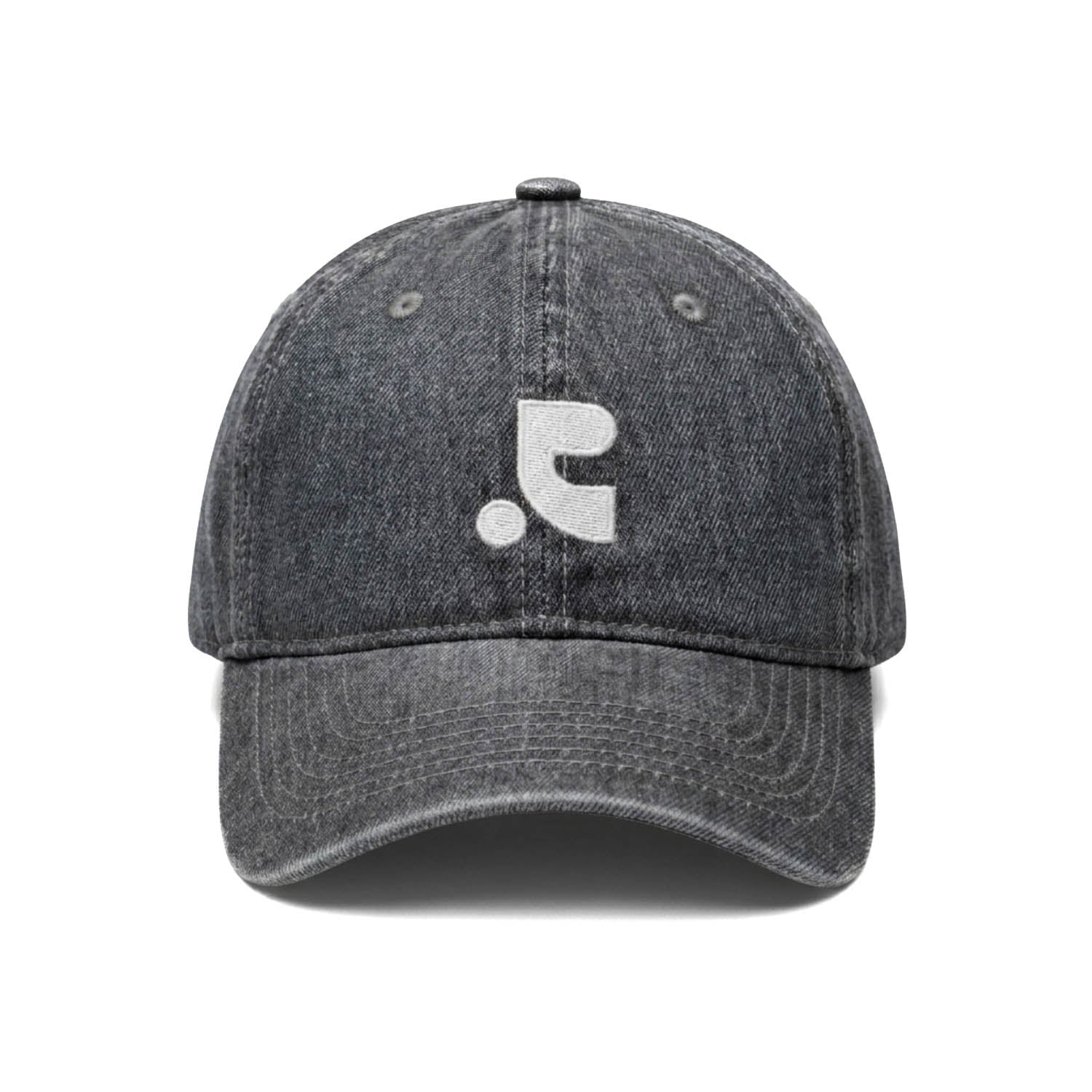 Casquette Denim "Rest & Recreation" (Grise)