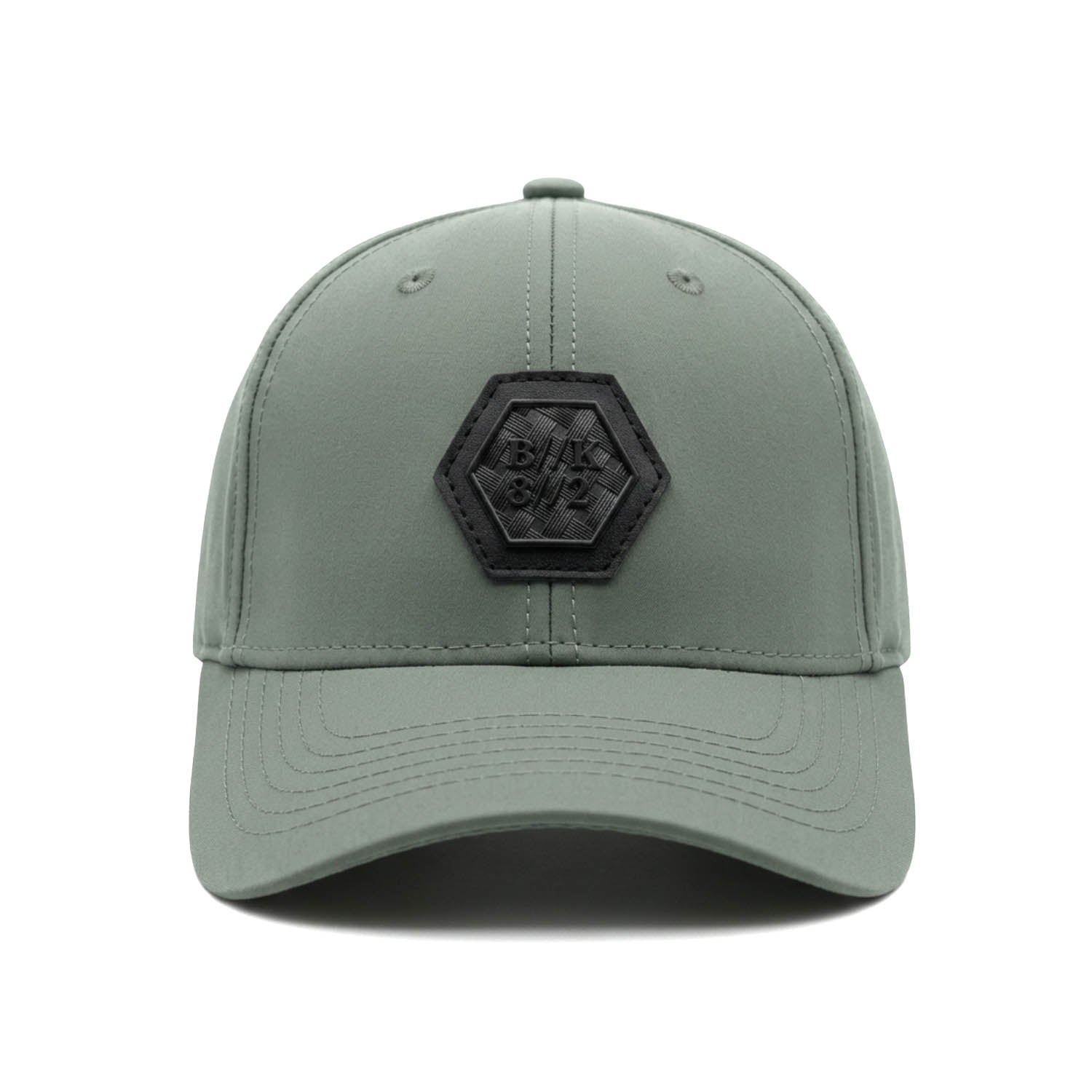 Casquette BillSurf - Édition "BK82" (Vert Sauge)