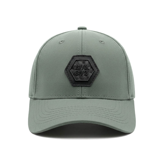 Casquette BillSurf - Édition "BK82" (Vert Sauge)