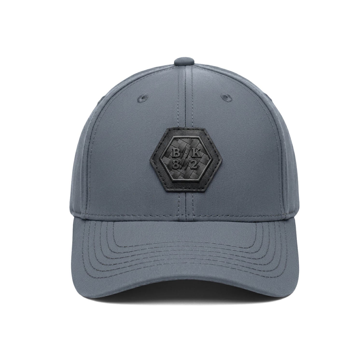 Casquette BillSurf - Édition "BK82" (Grise)