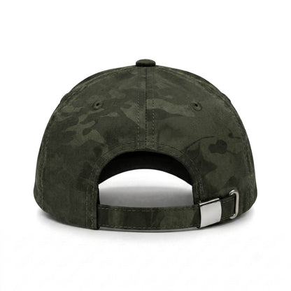 Casquette BillSurf - Édition "BLɅK OUT" (Verte)