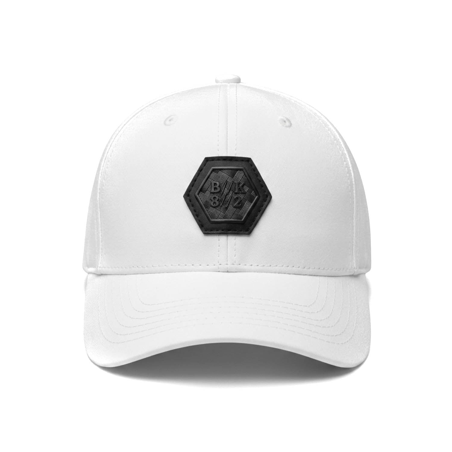 Casquette BillSurf - Édition "BK82" (Blanche)