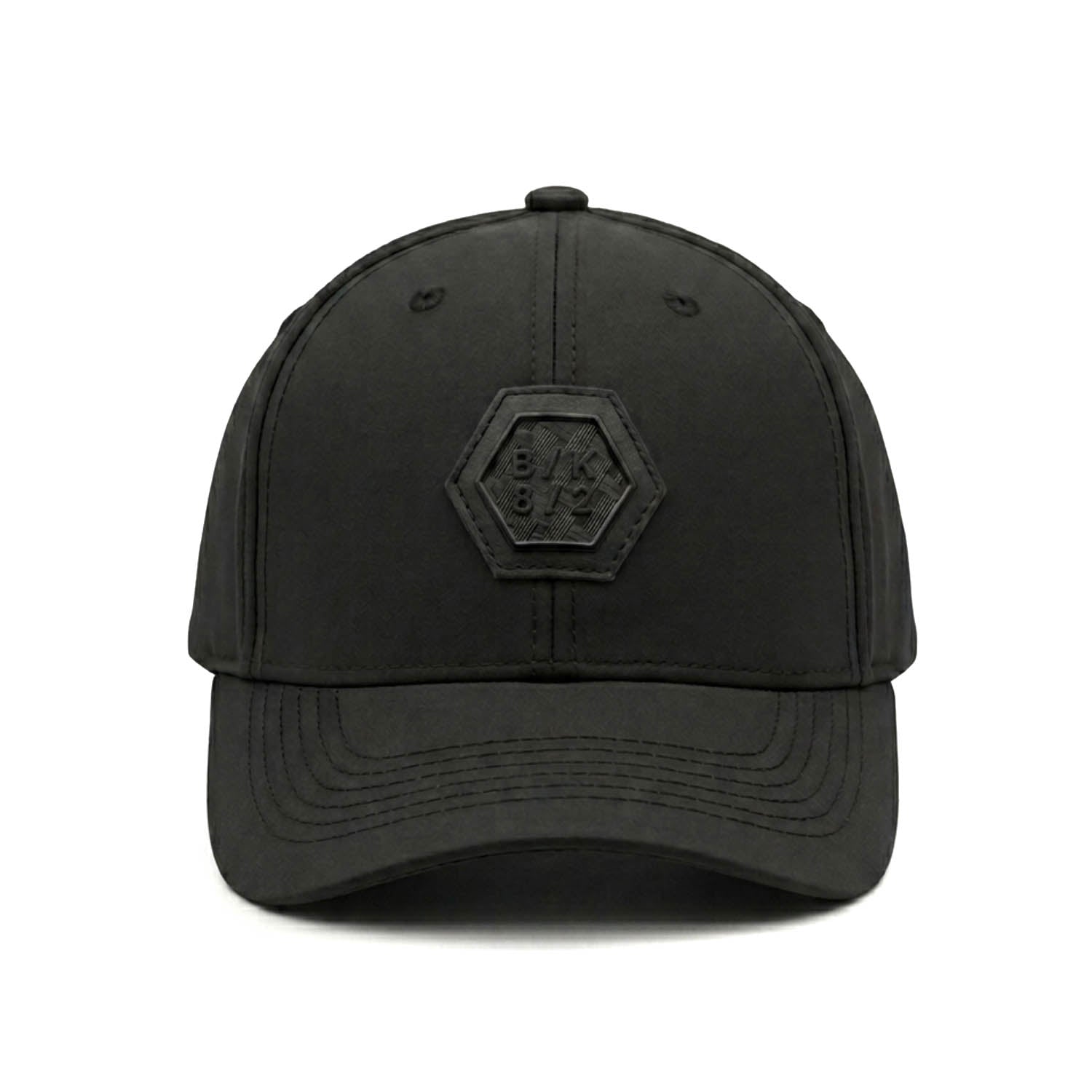 Casquette BillSurf - Édition "BK82" (Noire)