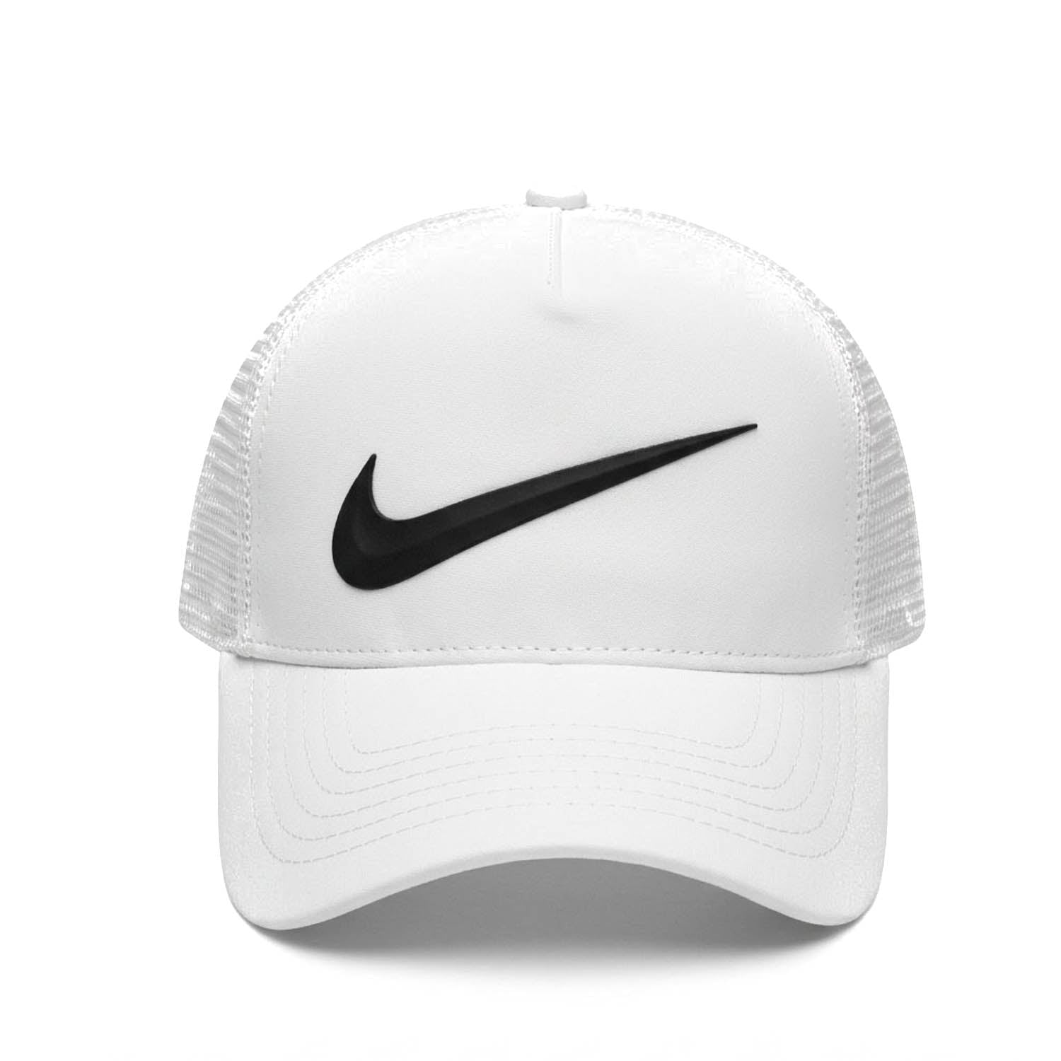 Casquette Trucker Nike (Blanche)