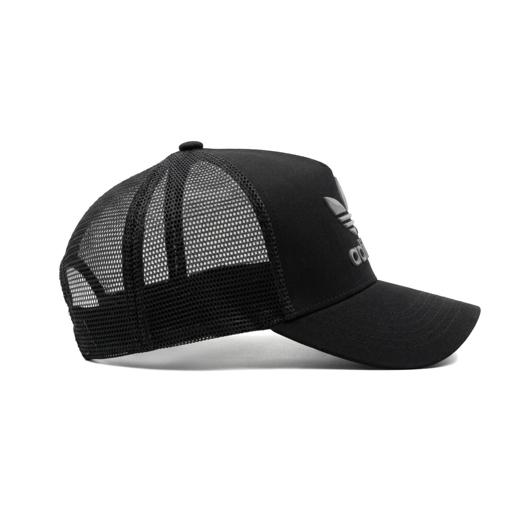 Casquette Trucker adidas (Noire)