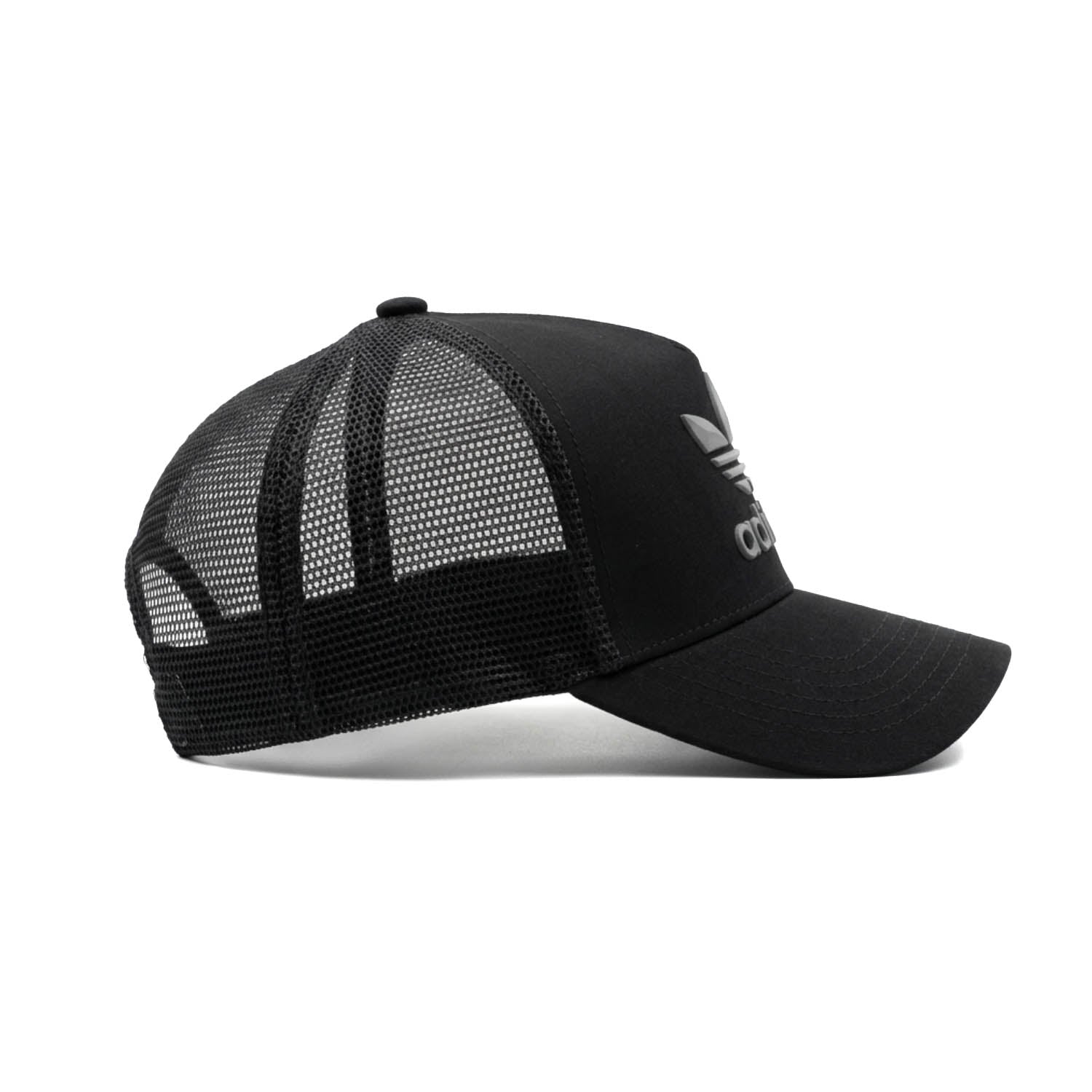 Casquette Trucker adidas (Noire)