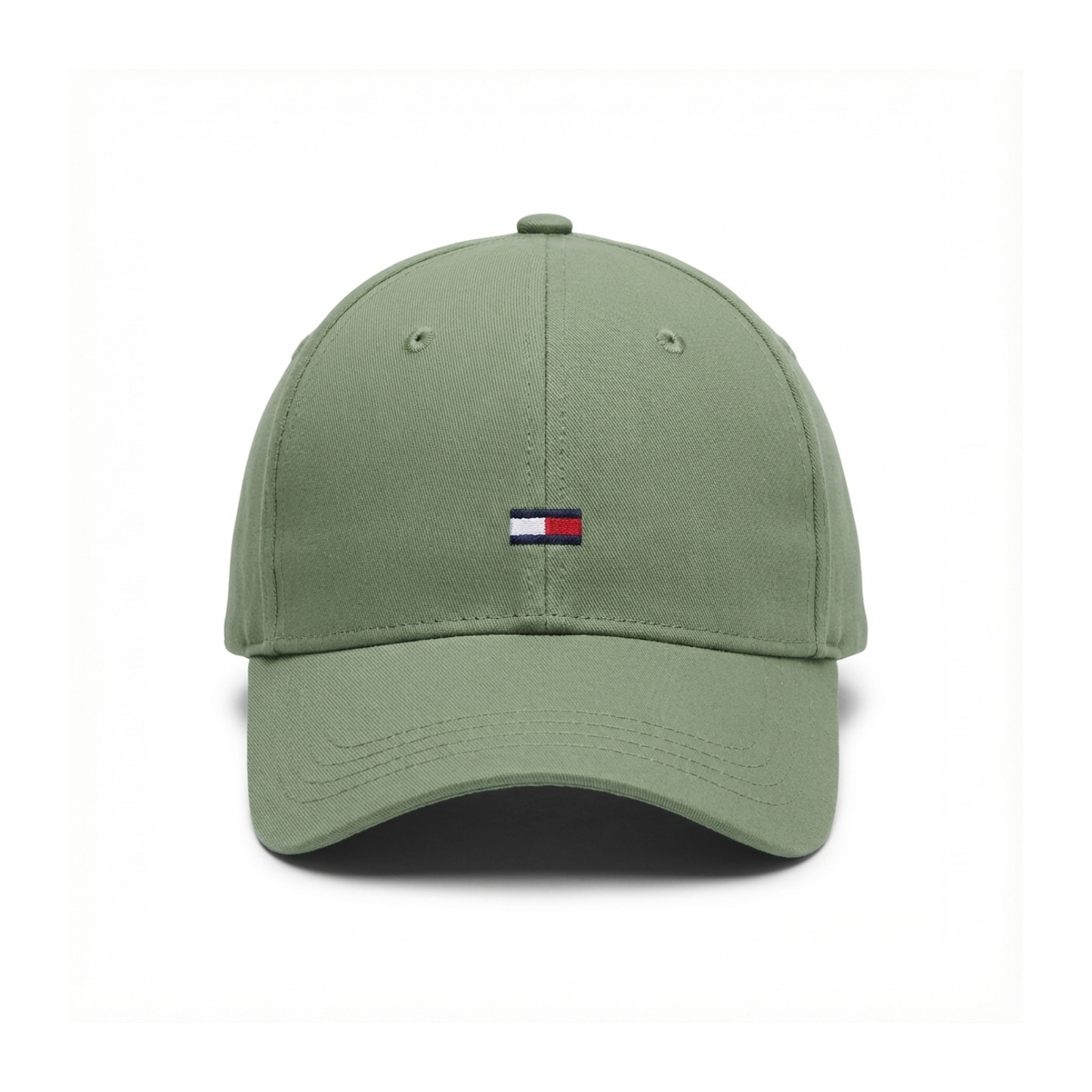 Casquette Tommy Hilfiger – Vert Olive