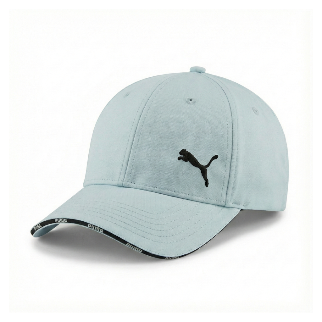 Puma – Casquette Iconique (Bleu ciel)