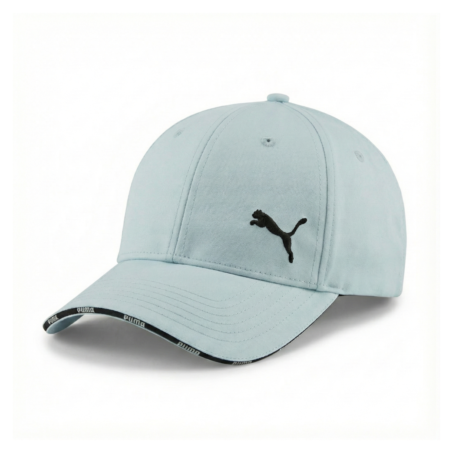 Puma – Casquette Iconique (Bleu ciel)