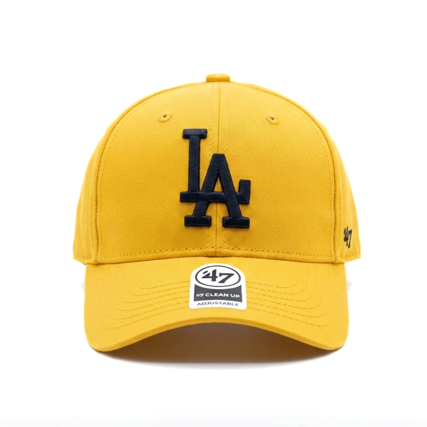 Casquette '47 Brand "MVP" / LA Dodgers (Jaune)
