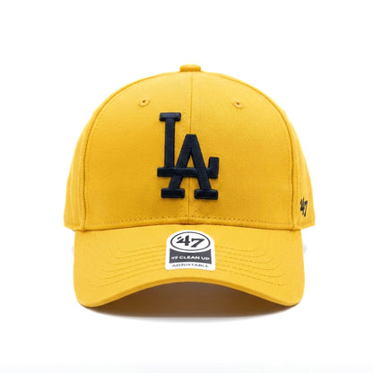Casquette '47 Brand "MVP" / LA Dodgers (Jaune)