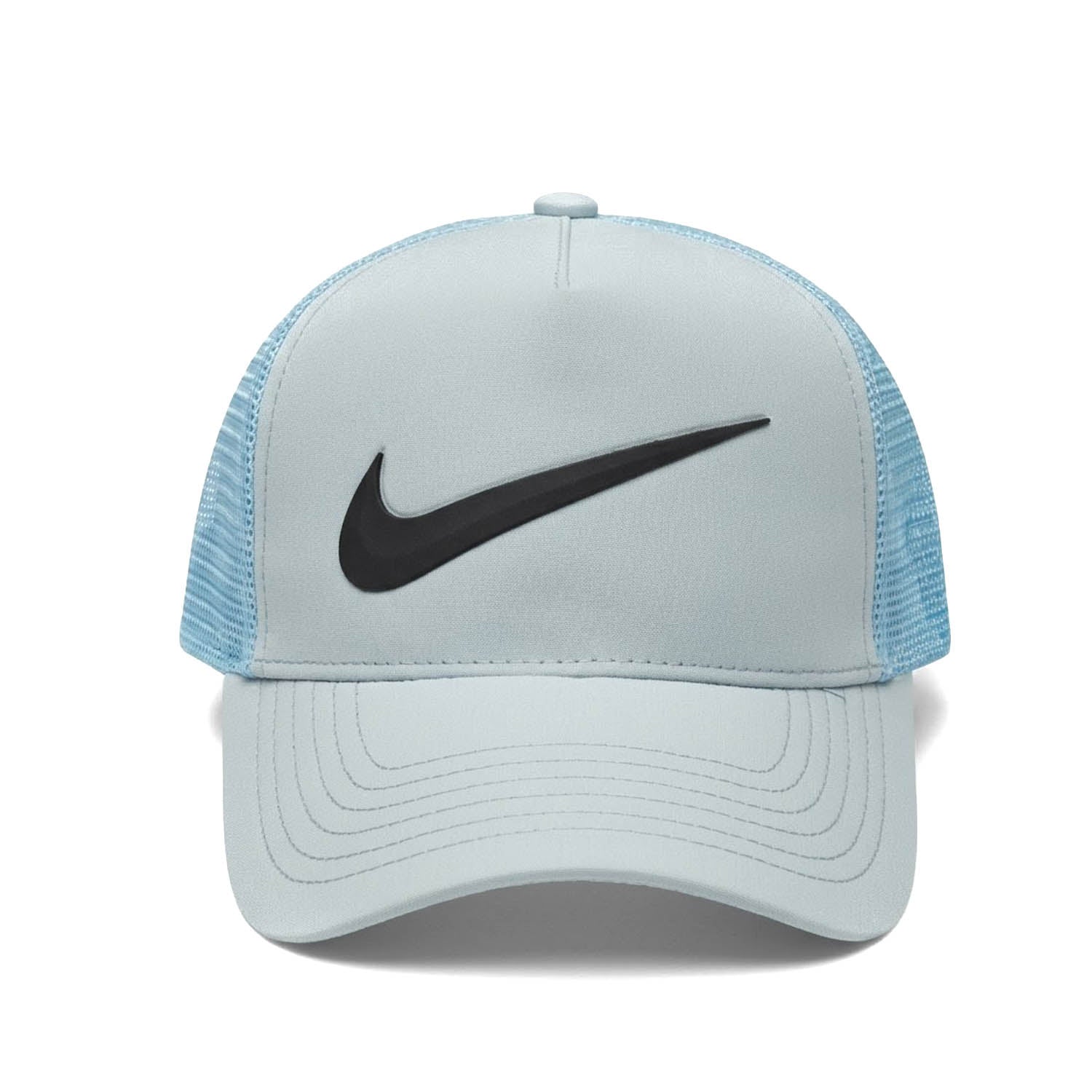 Casquette Trucker Nike (Bleu Ciel)