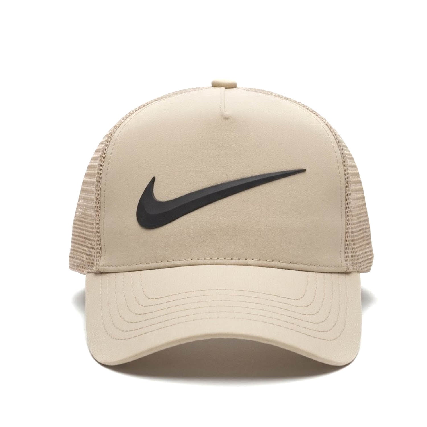 Casquette Trucker Nike (Beige)