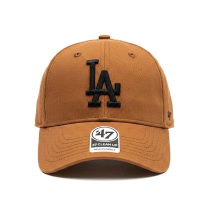 Casquette '47 Brand "MVP" / LA Dodgers (Caramel)