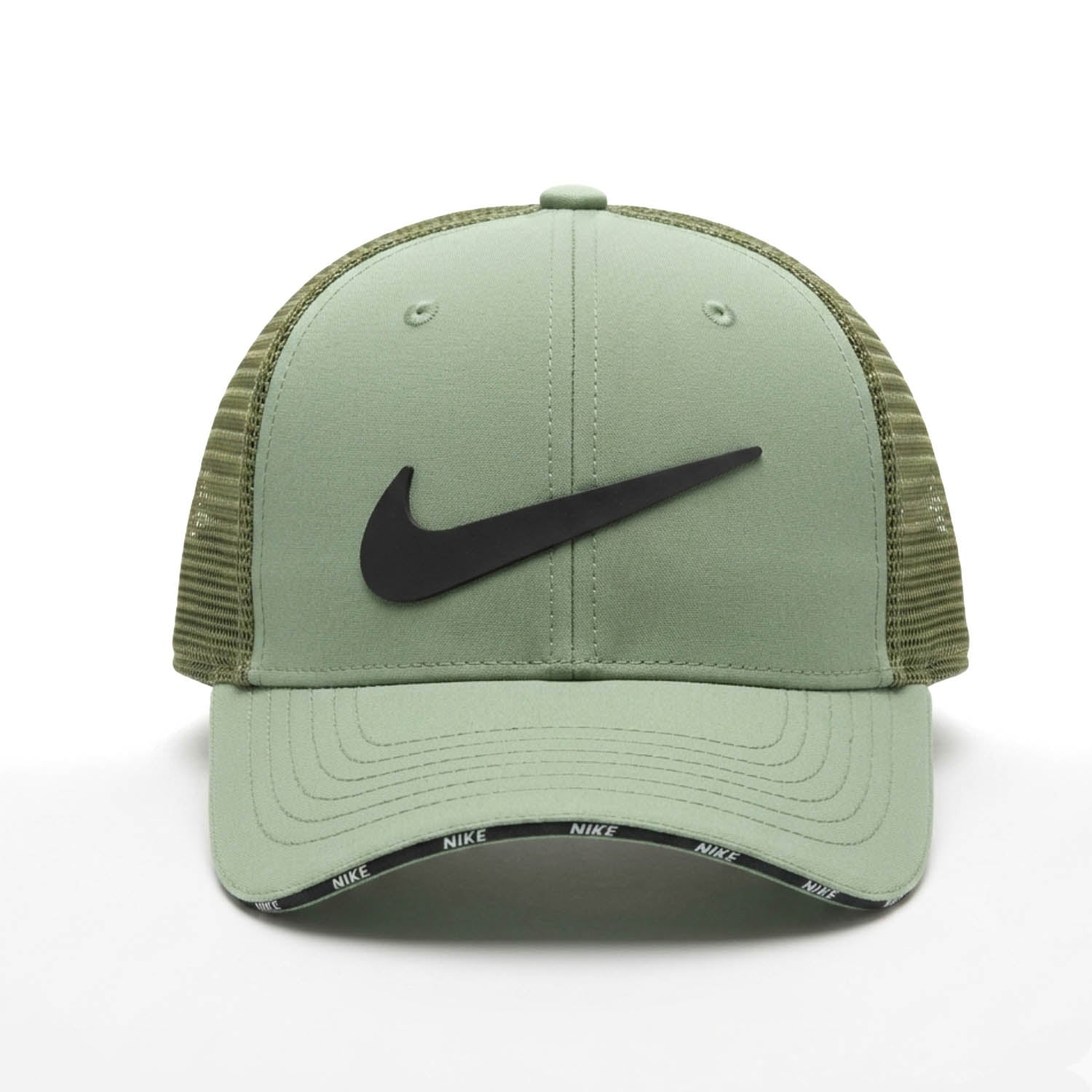Casquette Trucker Nike (Verte) (Taille : S/M)
