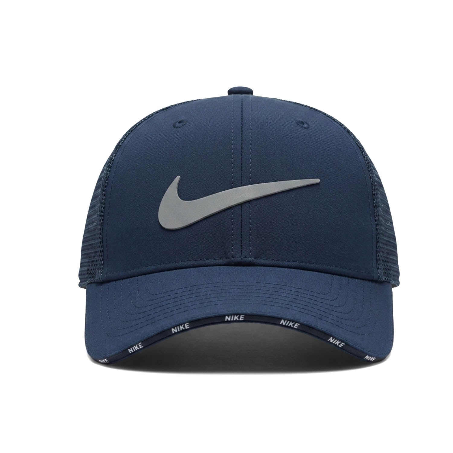 Casquette Trucker Nike (Bleue) (Taille : S/M)