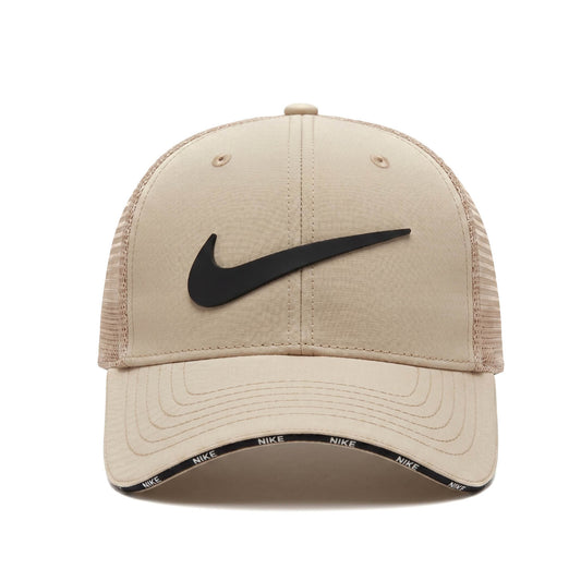 Casquette Trucker Nike (Beige) (Taille : S/M)