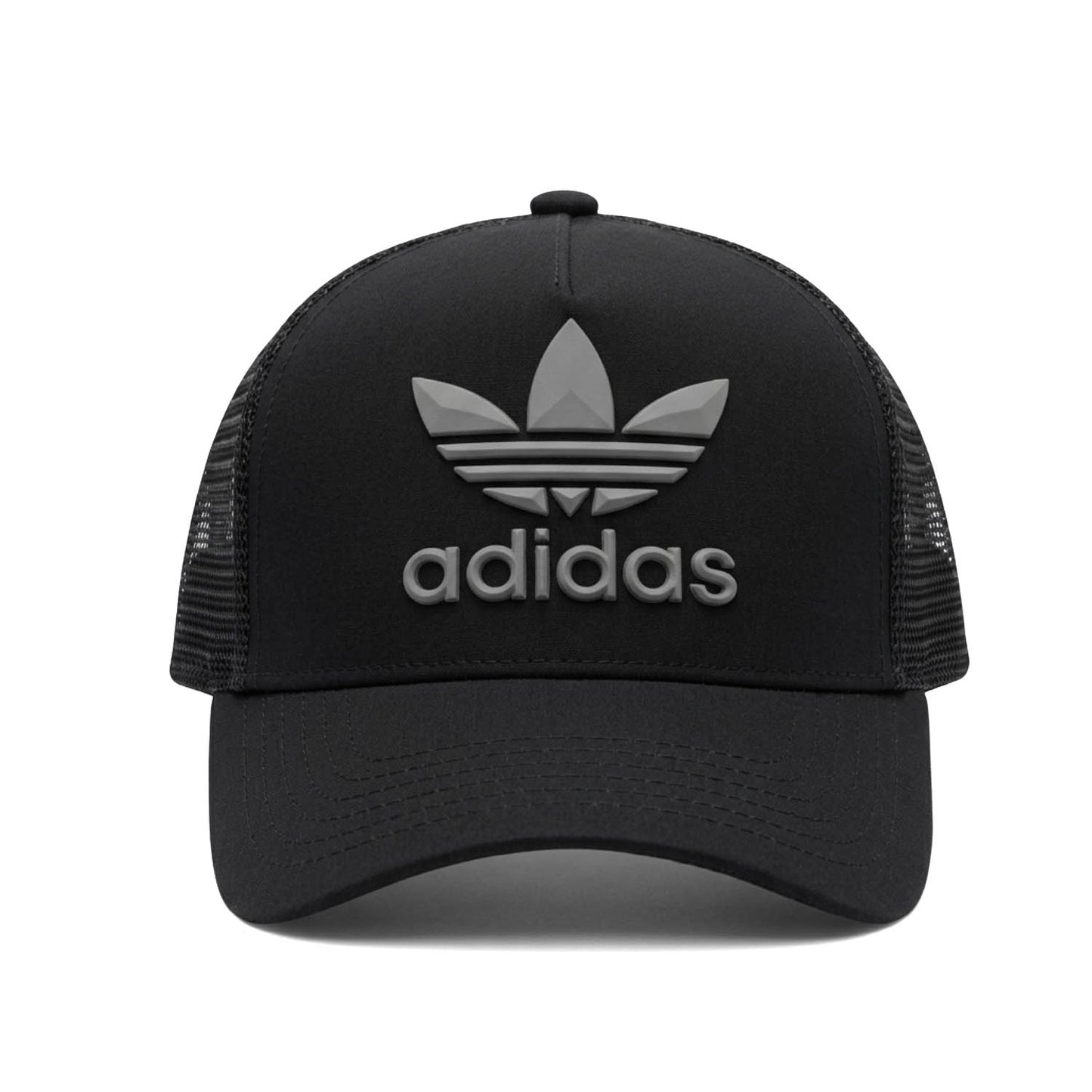 Casquette Trucker adidas (Noire)