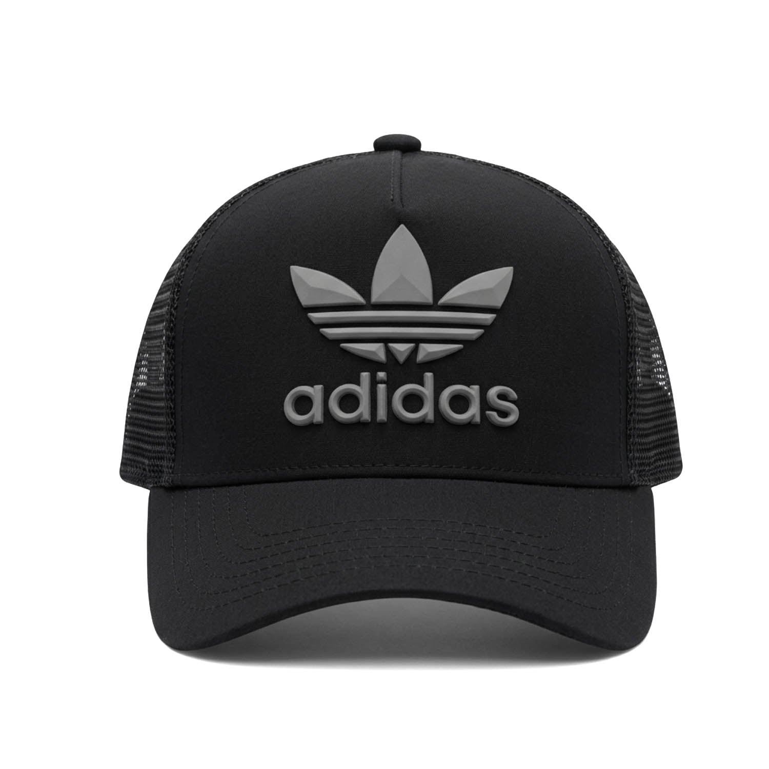 Casquette Trucker adidas (Noire)