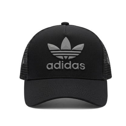 Casquette Trucker adidas (Noire)