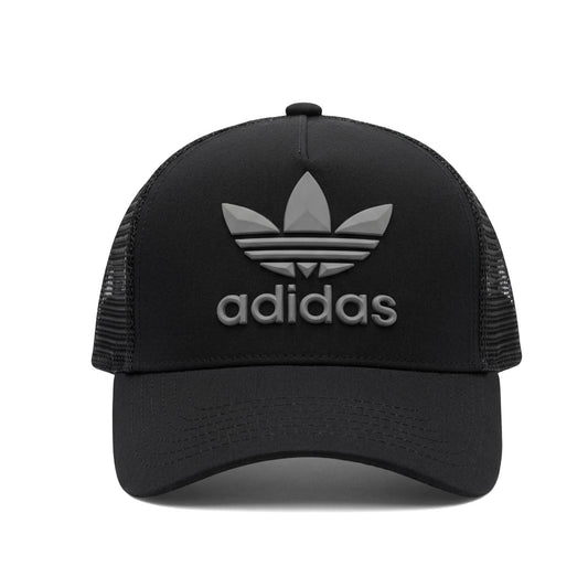 Casquette Trucker adidas (Noire)
