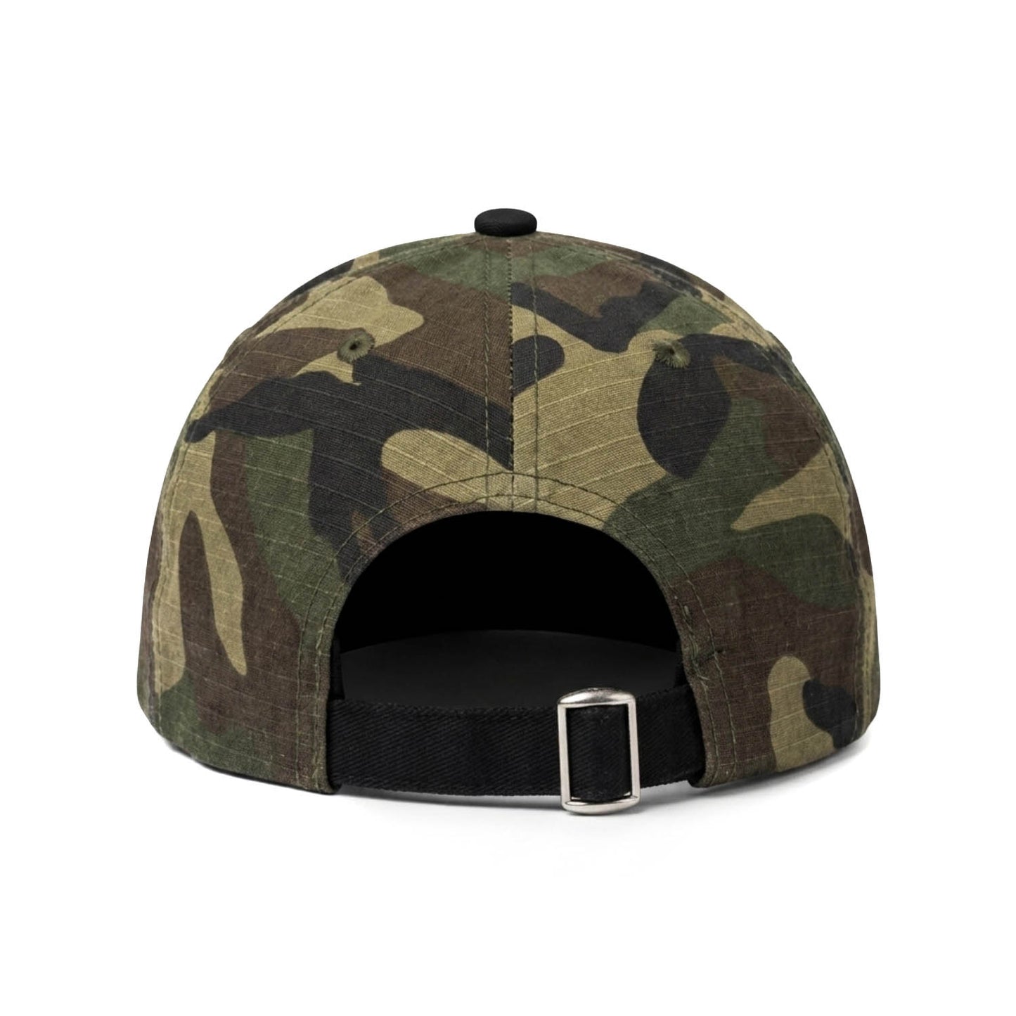 Casquette New Era "9FORTY" / Los Angeles (Camo & Noir)