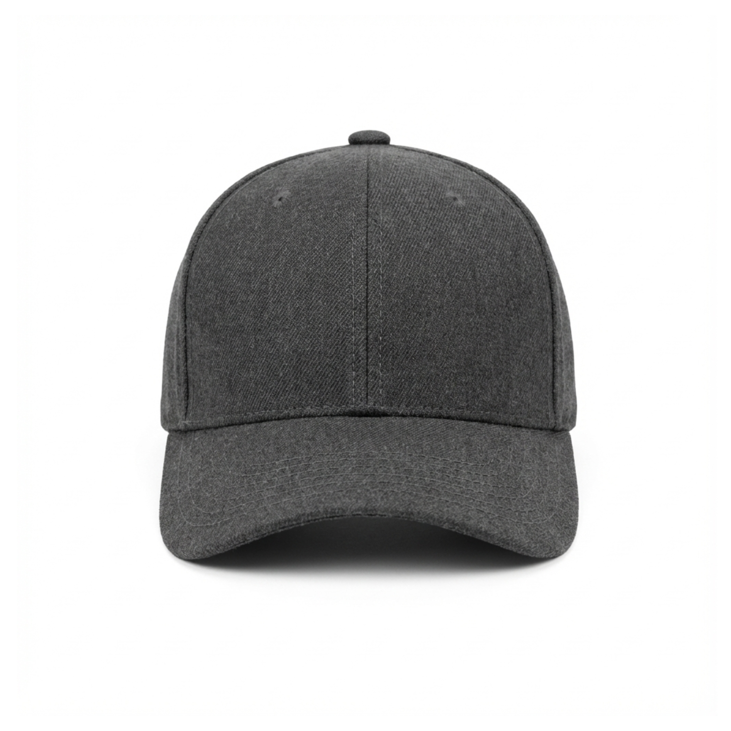 HeyHat – Casquette Simple (Grise)