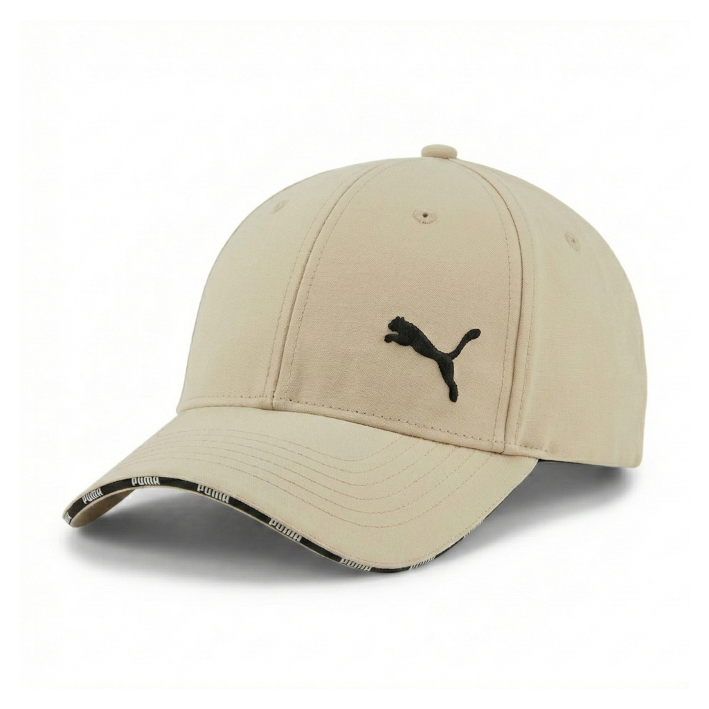 Puma – Casquette Iconique (Beige)