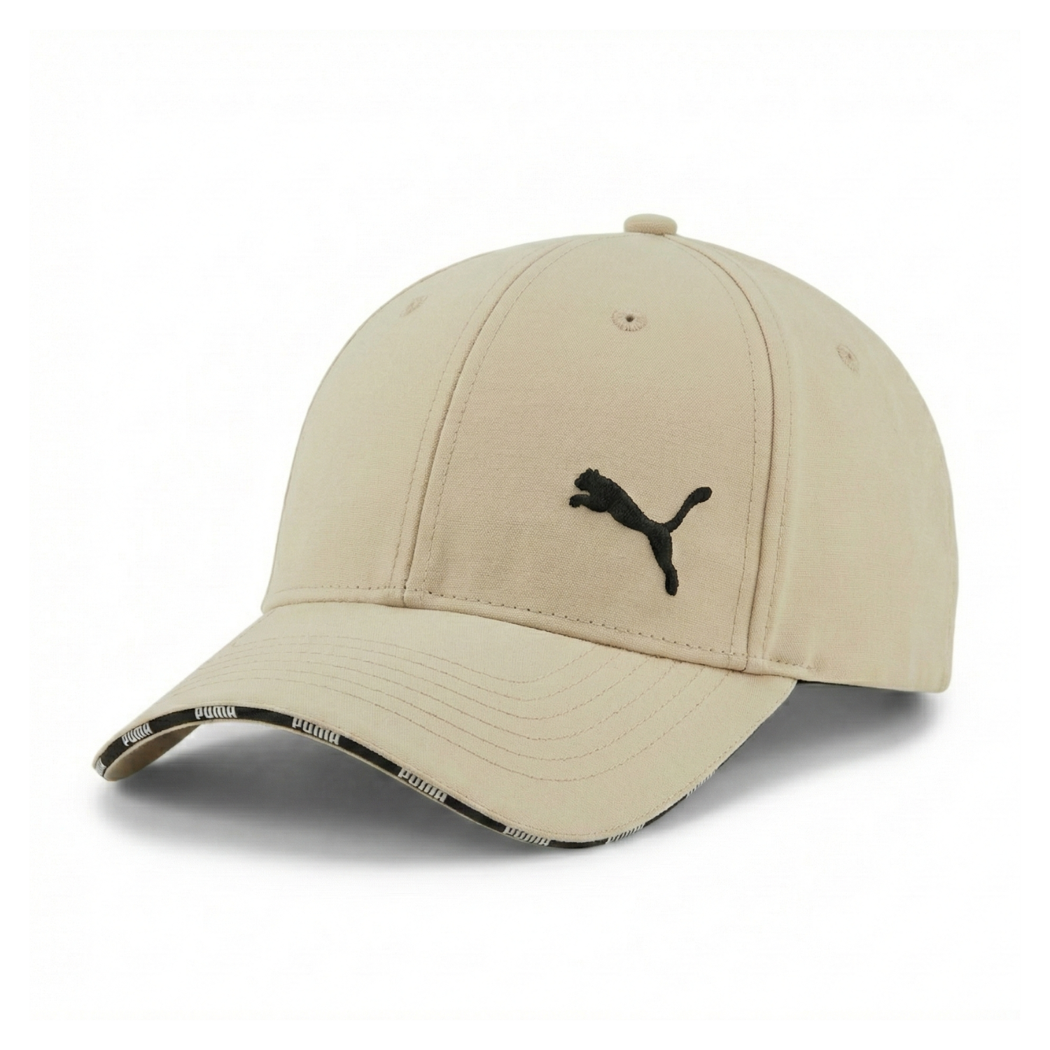 Puma – Casquette Iconique (Beige)