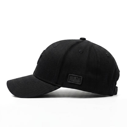 Casquette MLB / LA Dodgers (Black Black)