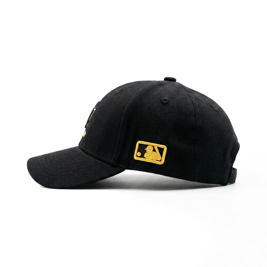 Casquette MLB / LA Dodgers (Noir & Jaune)