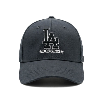 Casquette MLB / LA Dodgers (Bleu Foncé & Blanc)