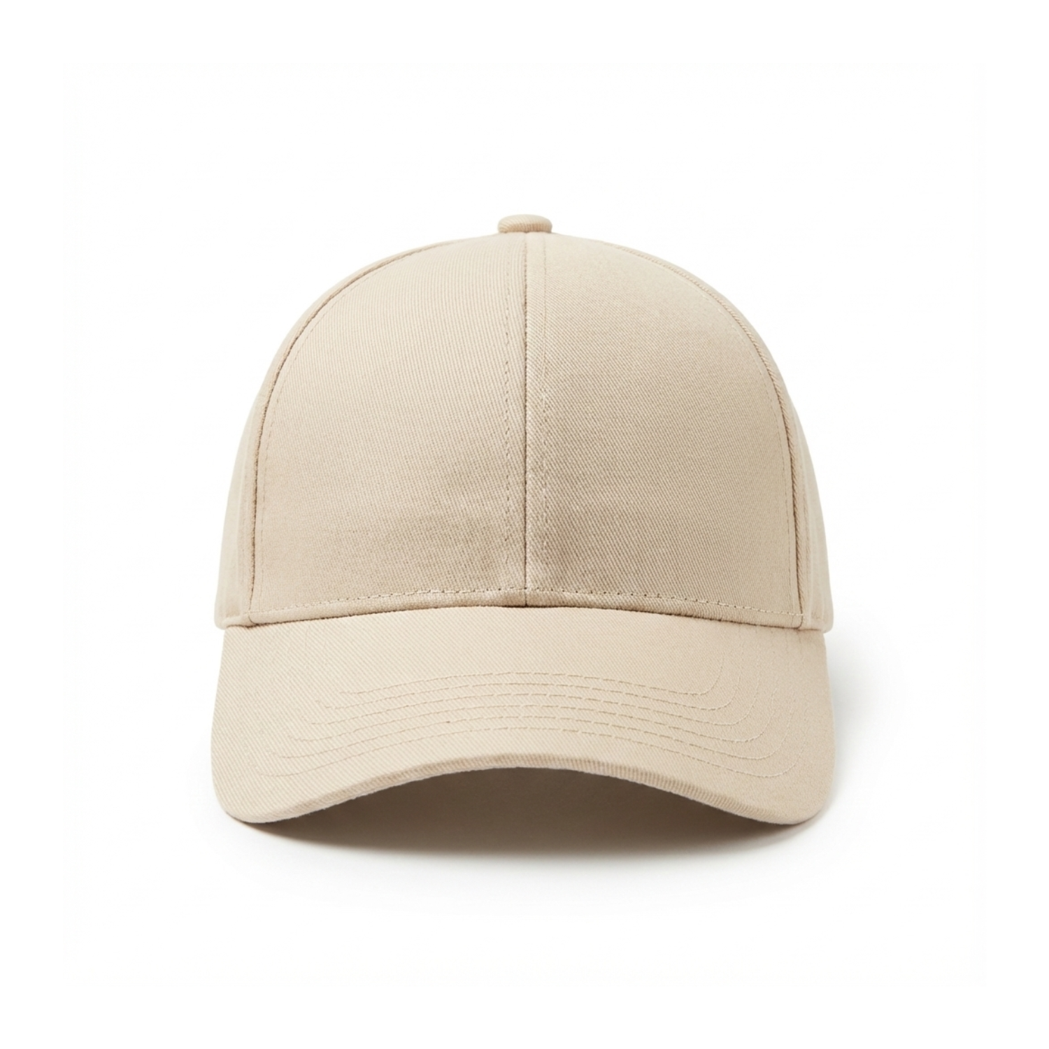 HeyHat – Casquette Simple (Crème)