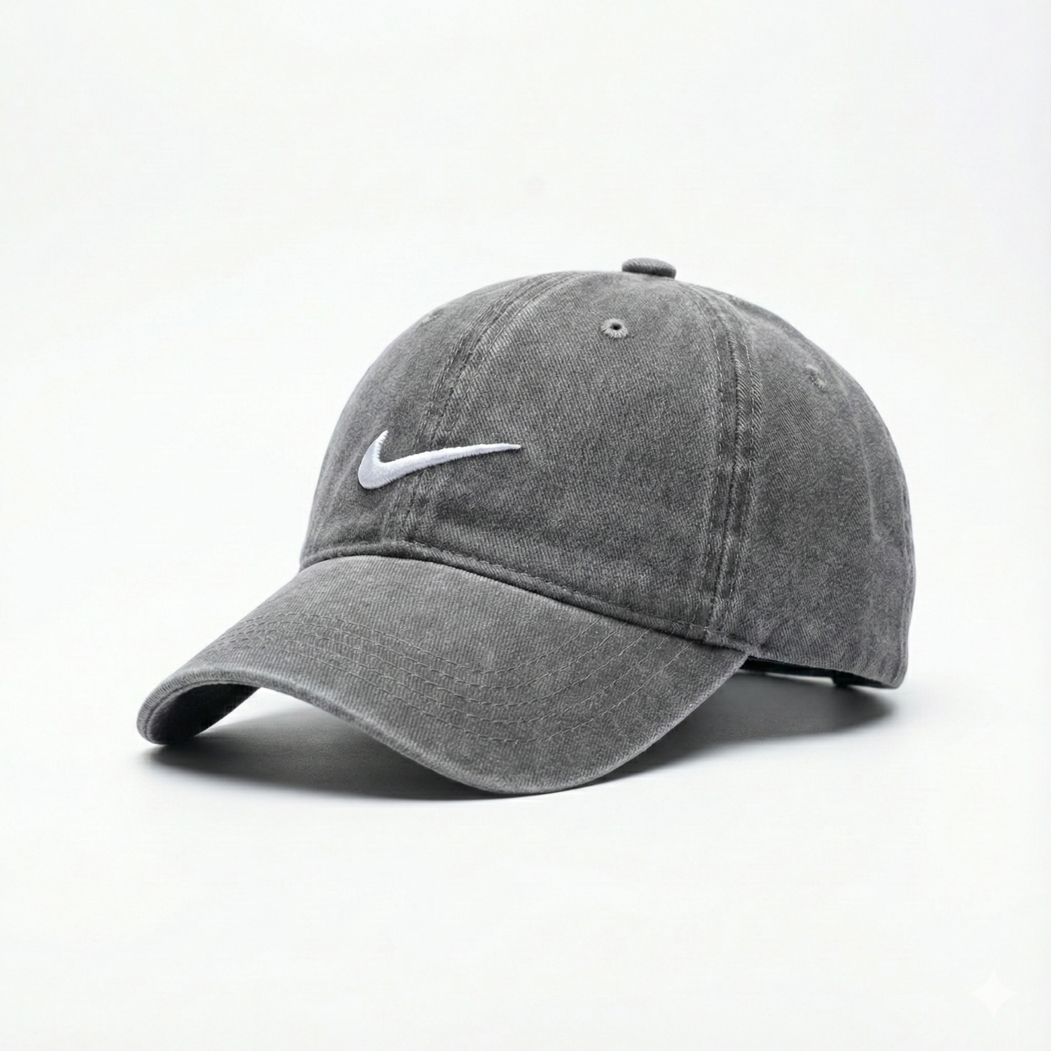 Casquette Nike Vintage (Grise)