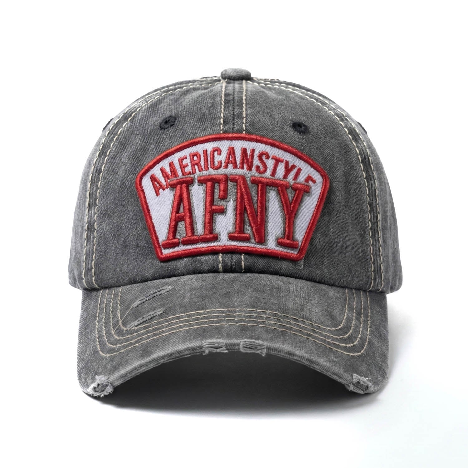 Casquette Vintage AFNY (Grise)